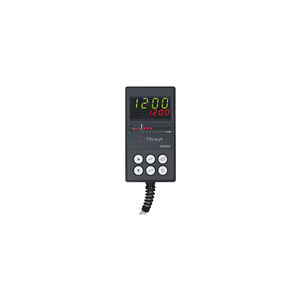 autómata programable para montaje en panel 1