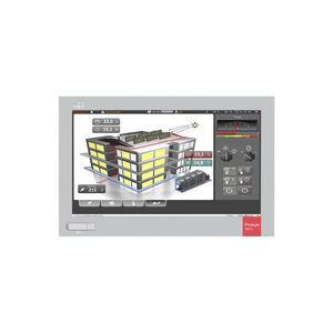 panel PC de LCD