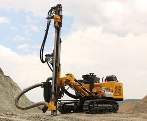 perforadora rotativa