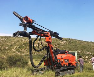 perforadora rotativa