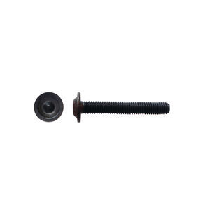 tornillo de cabeza abombada con base 1