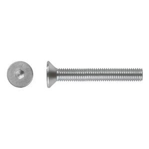 tornillo de cabeza avellanada 1