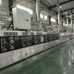 horno para la industria agroalimentaria híbrido 1