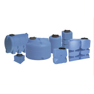 cuba de almacenamiento de agua