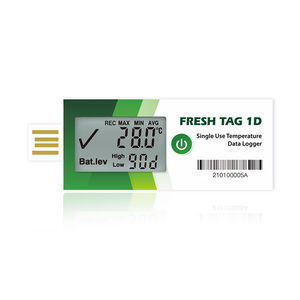 data logger de temperatura