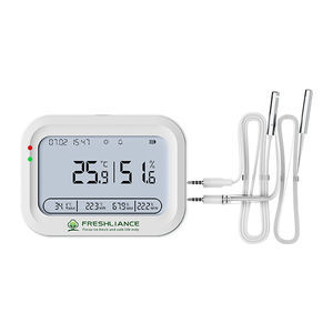 data logger de temperatura y humedad