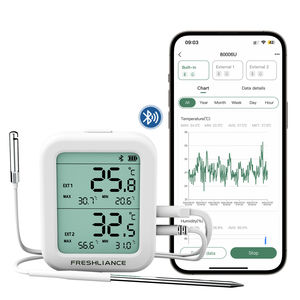 data logger de temperatura y humedad