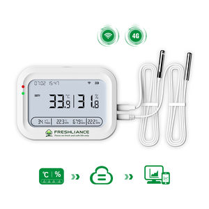data logger de temperatura y humedad
