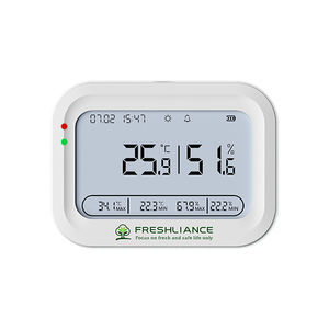 data logger de temperatura y humedad