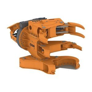 pulpo para excavadora