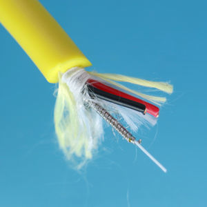 cable eléctrico de alimentación