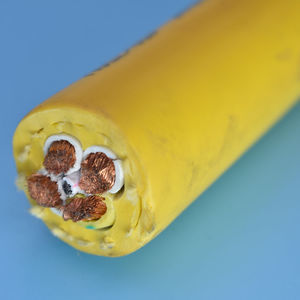 cable eléctrico de alimentación