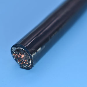 cable eléctrico de alimentación