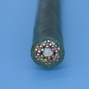 cable eléctrico de alimentación