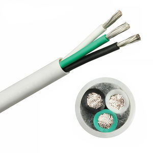 cable eléctrico de alimentación