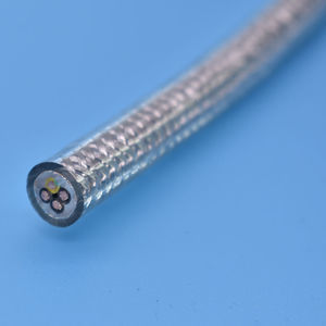 cable eléctrico de alimentación