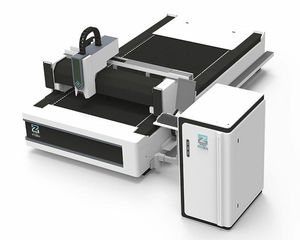 máquina de corte láser de fibra