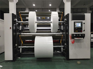 enrollador-desenrollador de papel