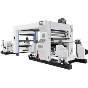 cortadora rebobinadora para papel