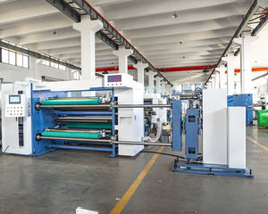 cortadora rebobinadora automática