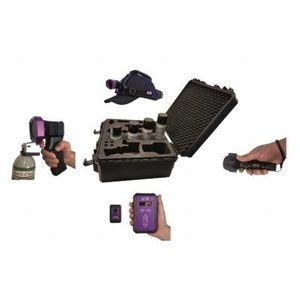 kit de inspección