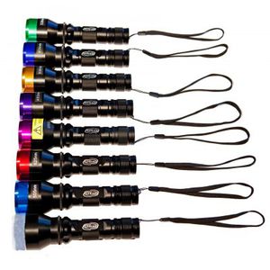 linterna LED