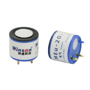 sensor de oxígeno electroquímico 1