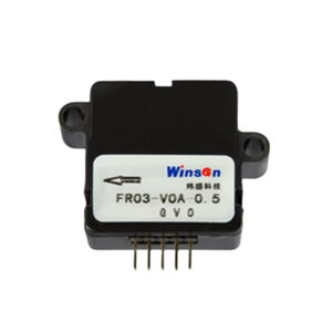 sensor de caudal de gas 1