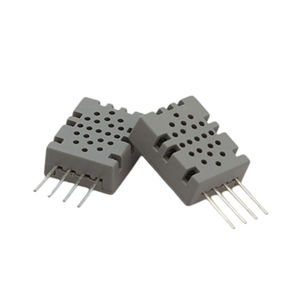 sensor de temperatura y de humedad relativa
