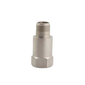 sensor de aceleración piezoeléctrico
