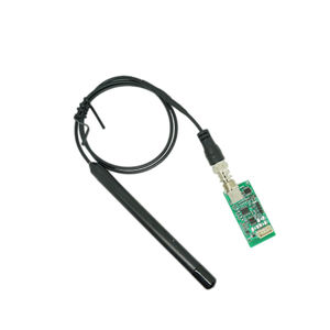 sensor de calidad de agua pH