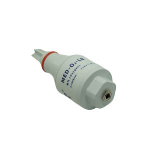 sensor de oxígeno por ultrasonidos