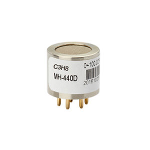 sensor de gas propano