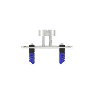 pinza de prensión blanda