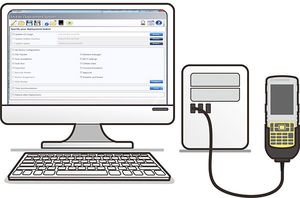 software configuración