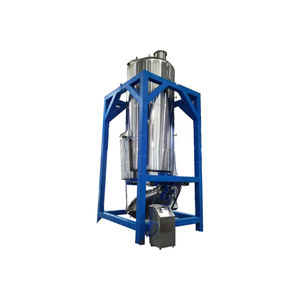 extractor por solvente para hierbas aromáticas