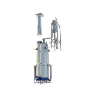 extractor sólido-líquido