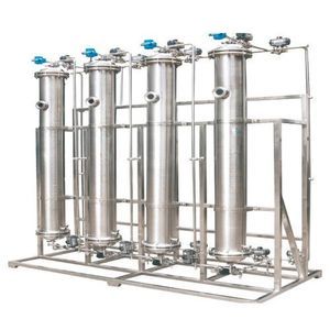 unidad de purificación de agua de proceso 1