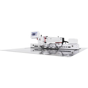 máquina de coser de 1 aguja 1