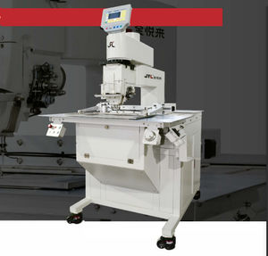 máquina de coser de 2 agujas 1