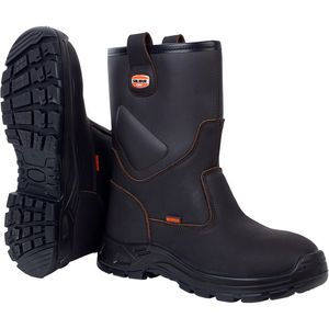 botas de seguridad para la agricultura