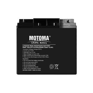 batería LiFePO4