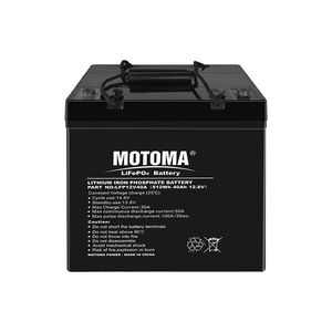 batería LiFePO4