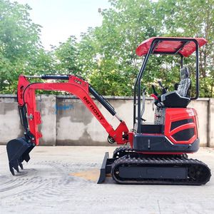 miniexcavadora