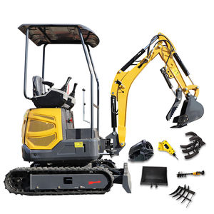 miniexcavadora