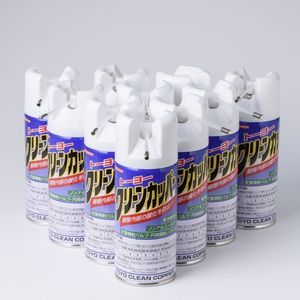 aerosol de limpieza