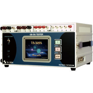 equipo de prueba eléctrico