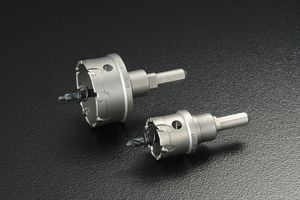 sierra perforadora para metales