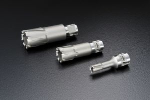 sierra perforadora para acero inoxidable