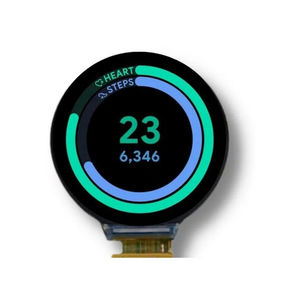 módulo de visualización TFT LCD